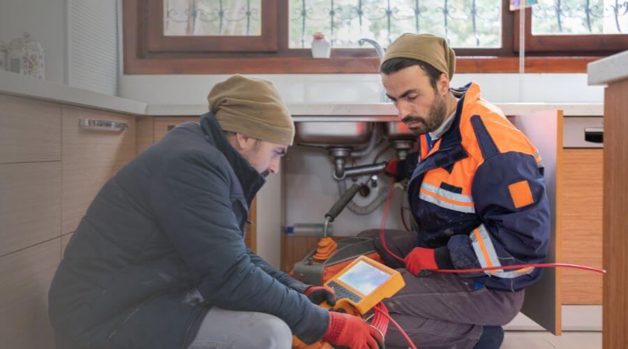 Professional water heater repair in Allentown, GA